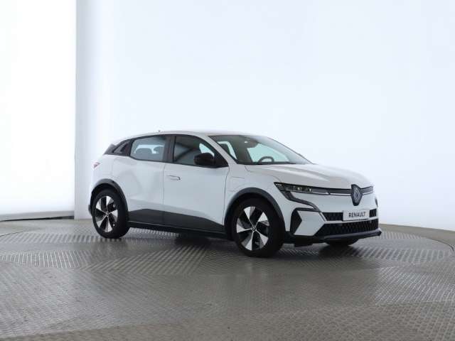 Fahrzeugbild eines Renault Megane E-TECH