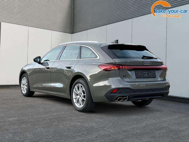 Fahrzeugbild eines Audi A5