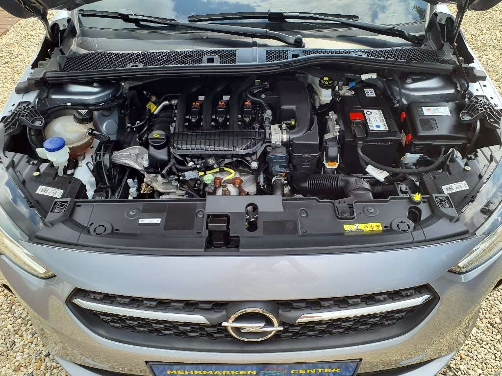 Fahrzeugbild eines Opel Corsa