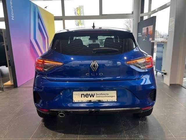 Fahrzeugbild eines Renault Clio