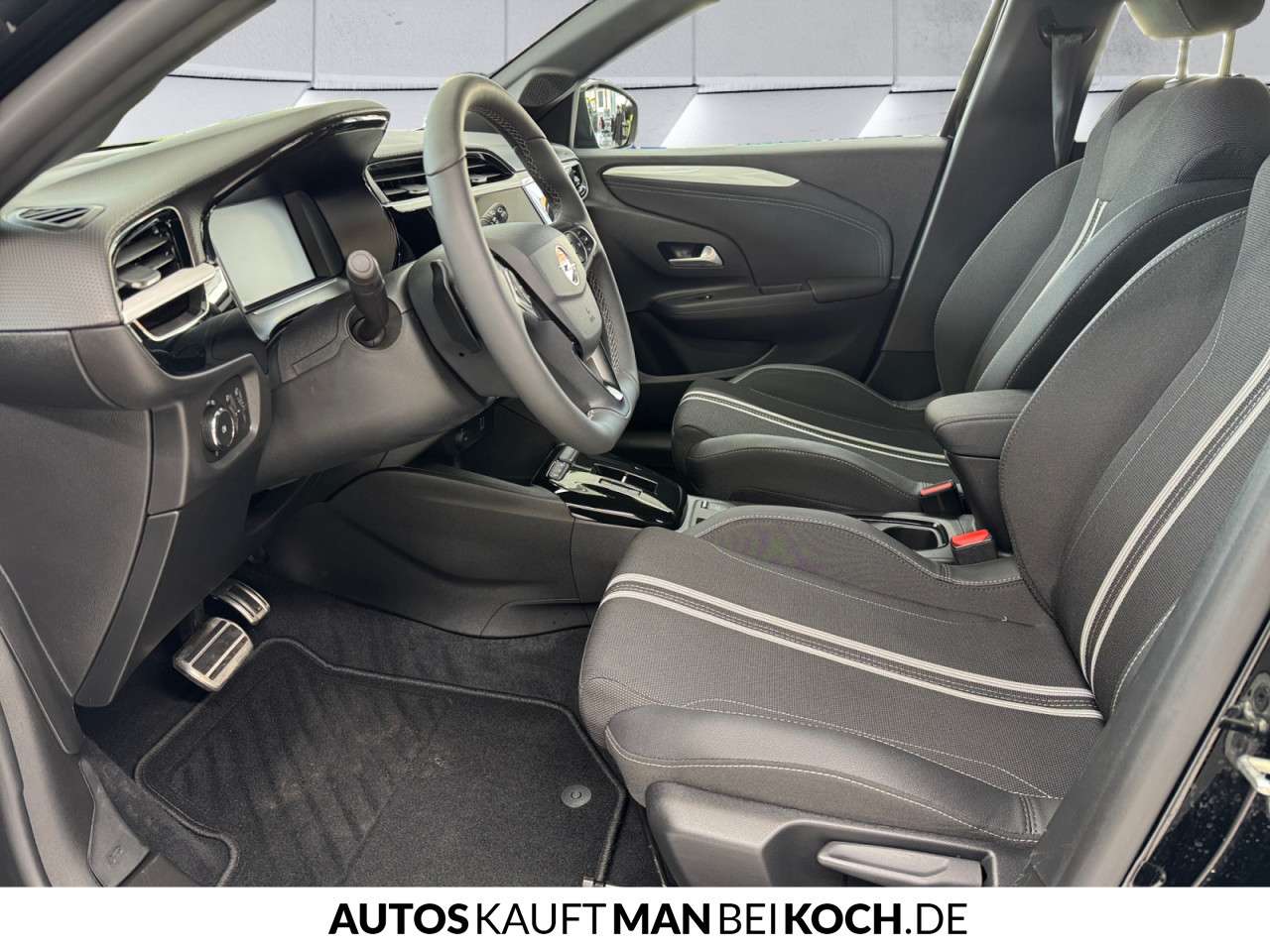 Fahrzeugbild eines Opel Corsa