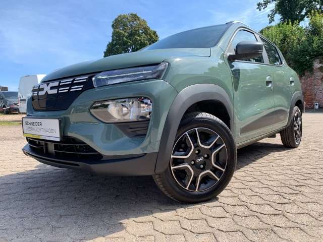Fahrzeugbild eines Dacia Spring