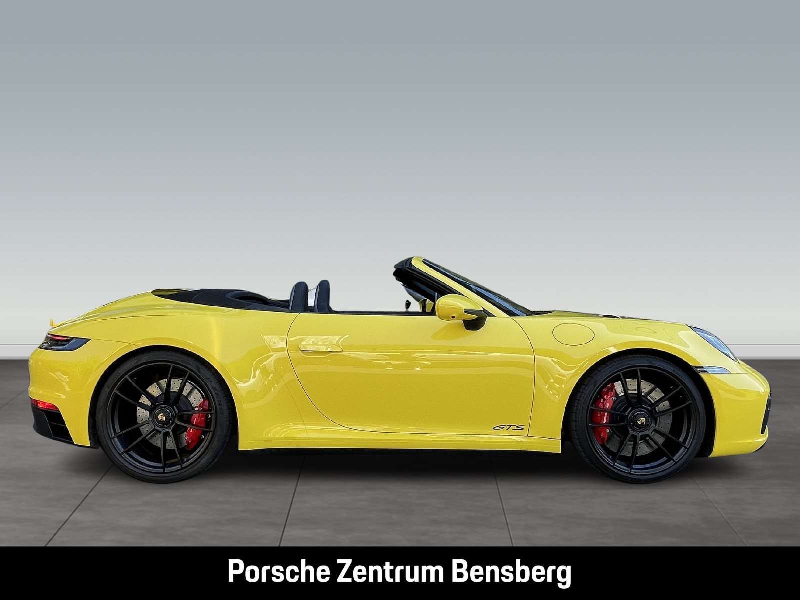 Fahrzeugbild eines Porsche 911