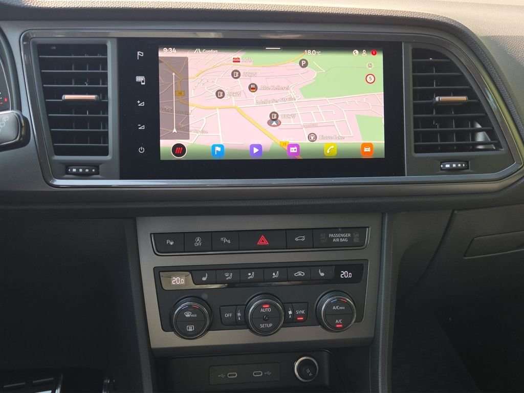 Fahrzeugbild eines CUPRA Ateca
