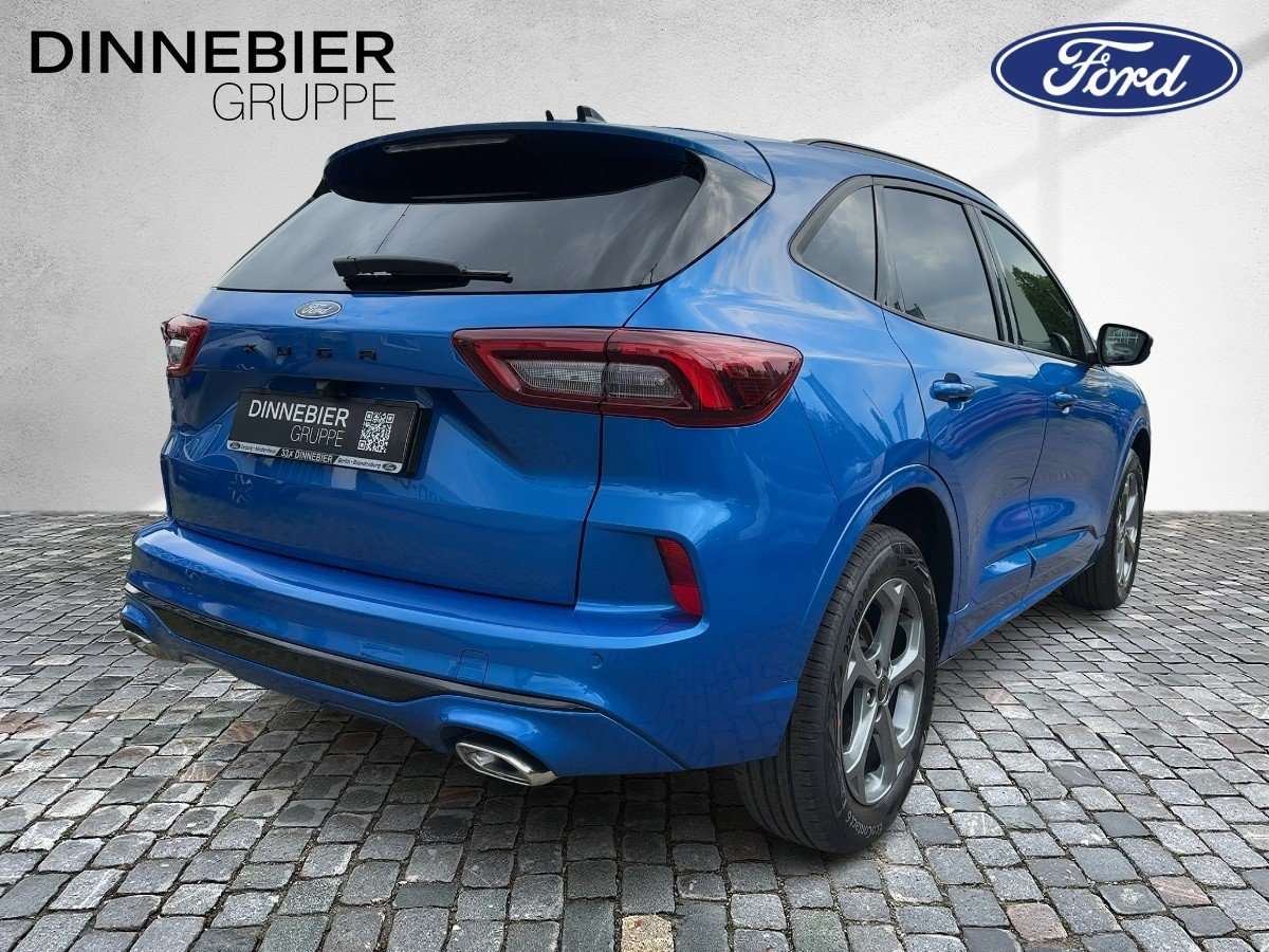 Fahrzeugbild eines Ford Kuga