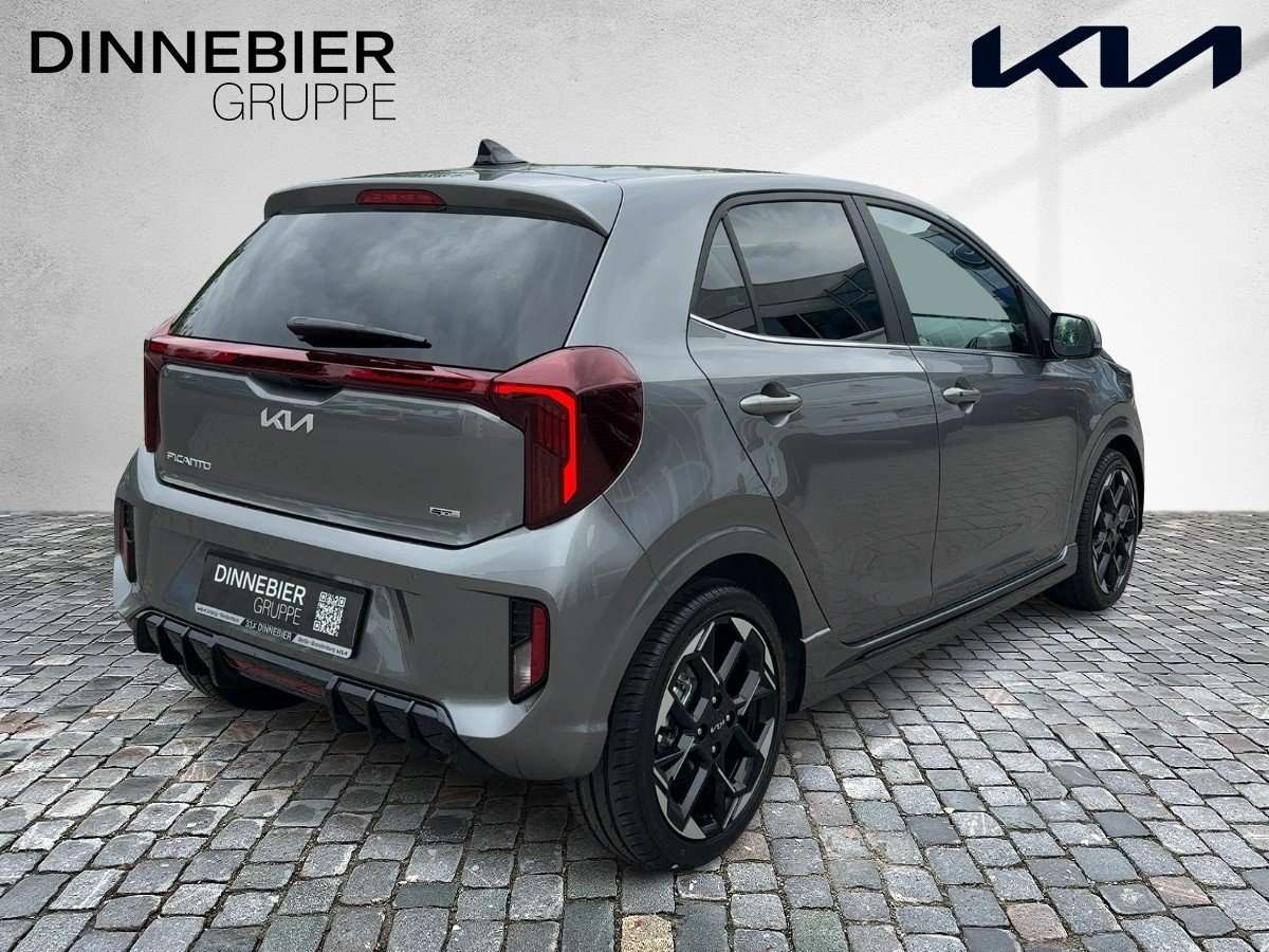 Fahrzeugbild eines Kia Picanto