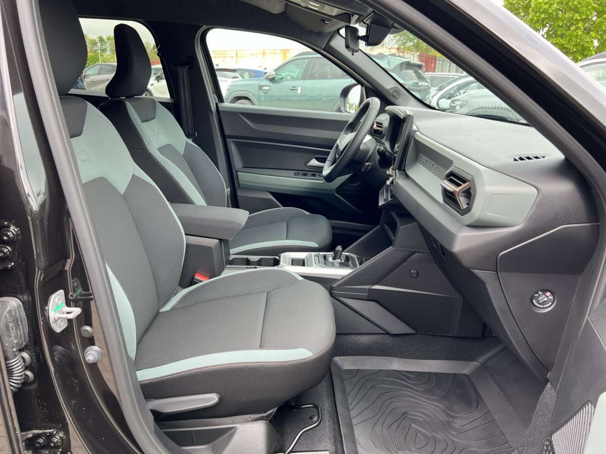 Fahrzeugbild eines Dacia Duster