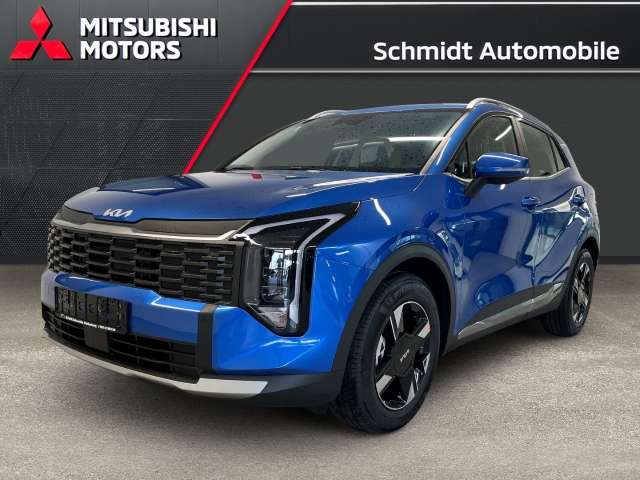 Fahrzeugbild eines Kia Sportage