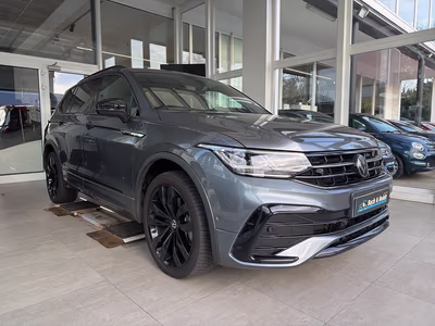 Bild Volkswagen Tiguan Allspace