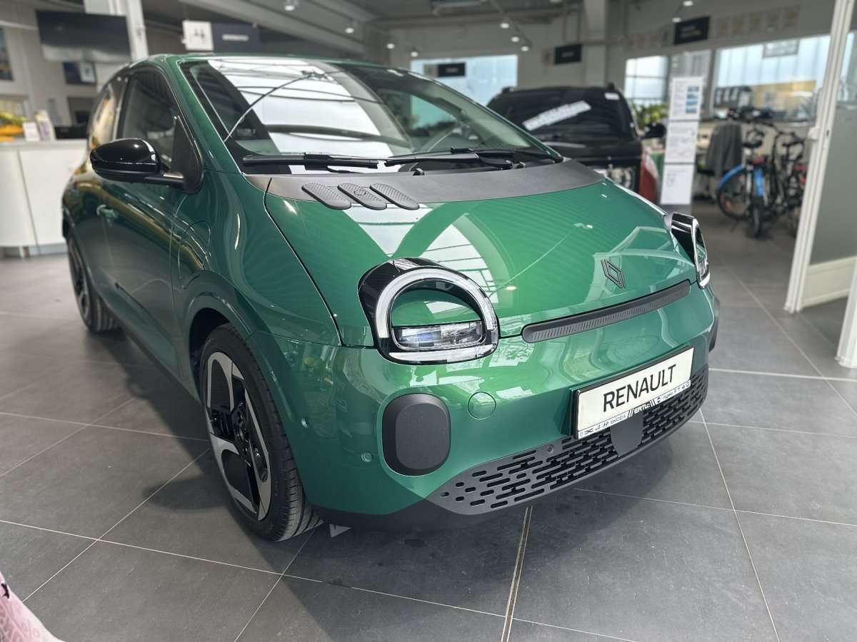 Fahrzeugbild eines Renault Twingo