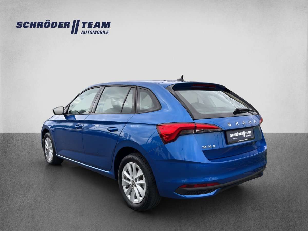 Fahrzeugbild eines Skoda Scala