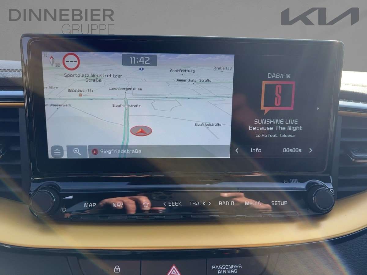 Fahrzeugbild eines Kia XCeed