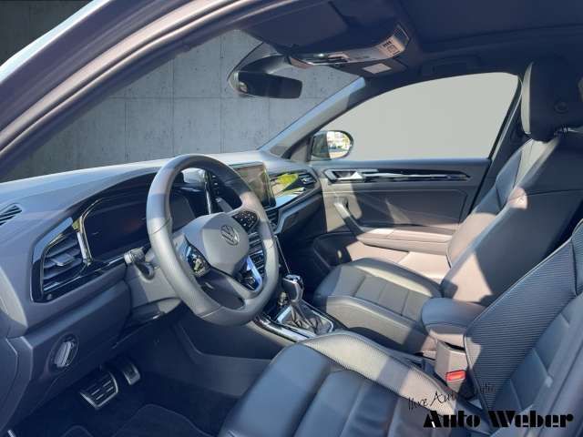 Fahrzeugbild eines Volkswagen T-Roc