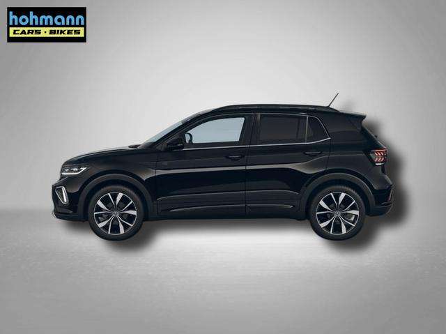 Fahrzeugbild eines Volkswagen T-Cross
