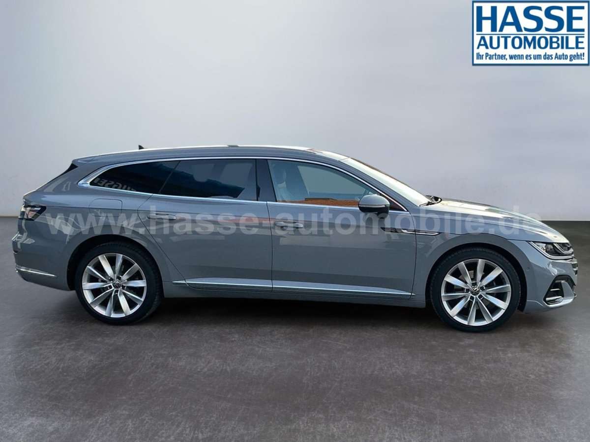 Fahrzeugbild eines Volkswagen Arteon