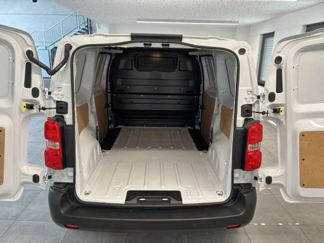 Fahrzeugbild eines Citroën Jumpy