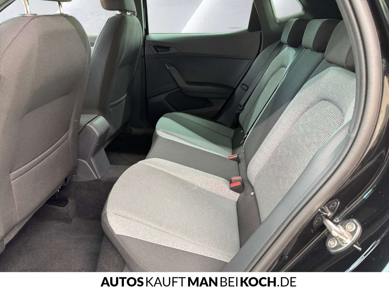 Fahrzeugbild eines SEAT Ibiza