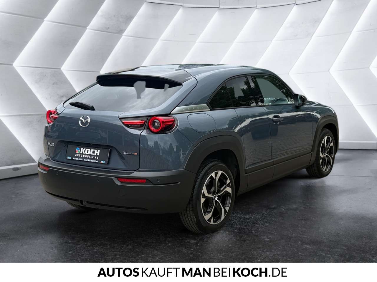 Fahrzeugbild eines Mazda MX-30