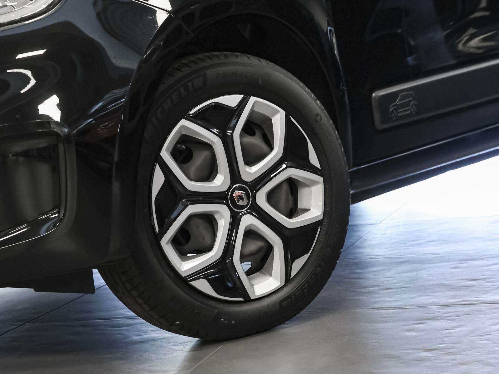 Fahrzeugbild eines Renault Twingo