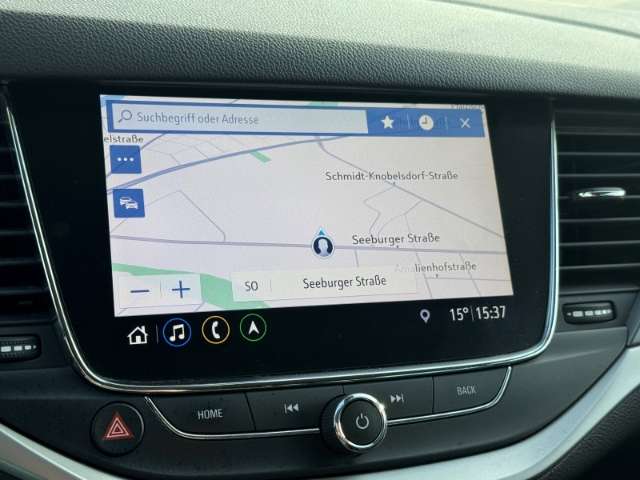 Fahrzeugbild eines Opel Astra