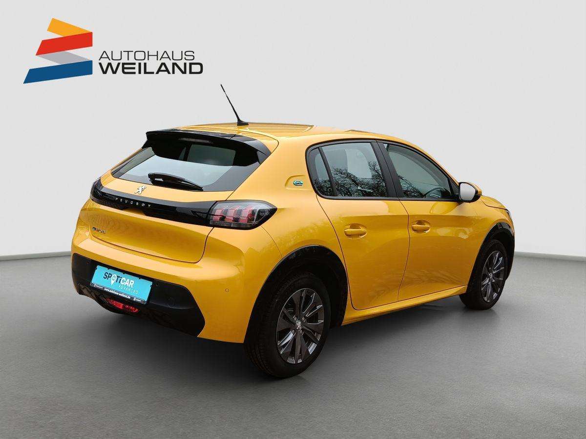 Fahrzeugbild eines Peugeot e-208