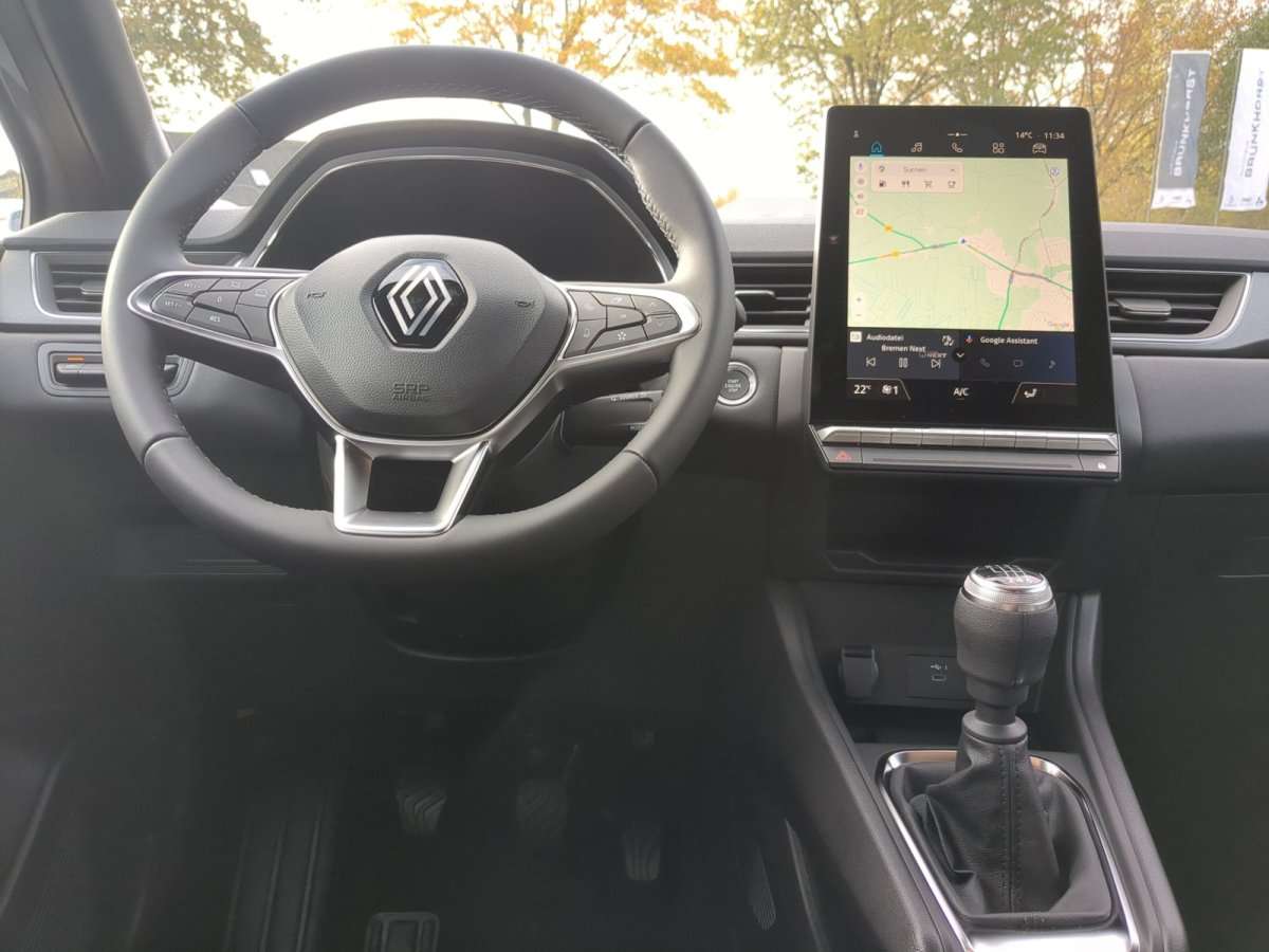 Fahrzeugbild eines Renault Captur