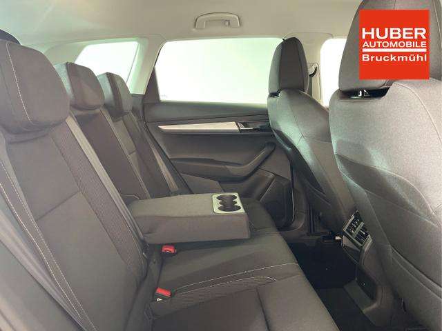 Fahrzeugbild eines Skoda Karoq