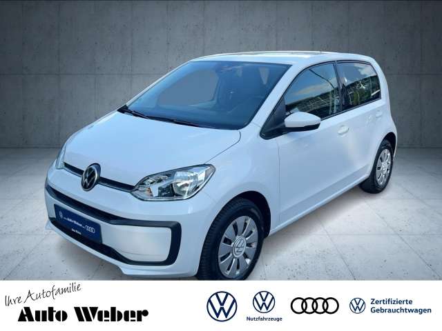 Fahrzeugbild eines Volkswagen up!