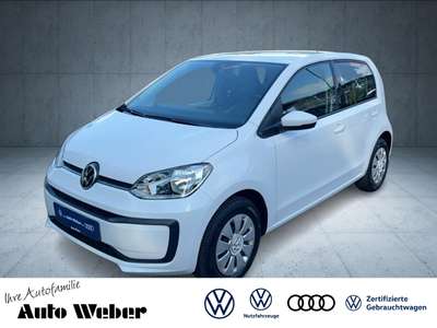 Bild Volkswagen up!