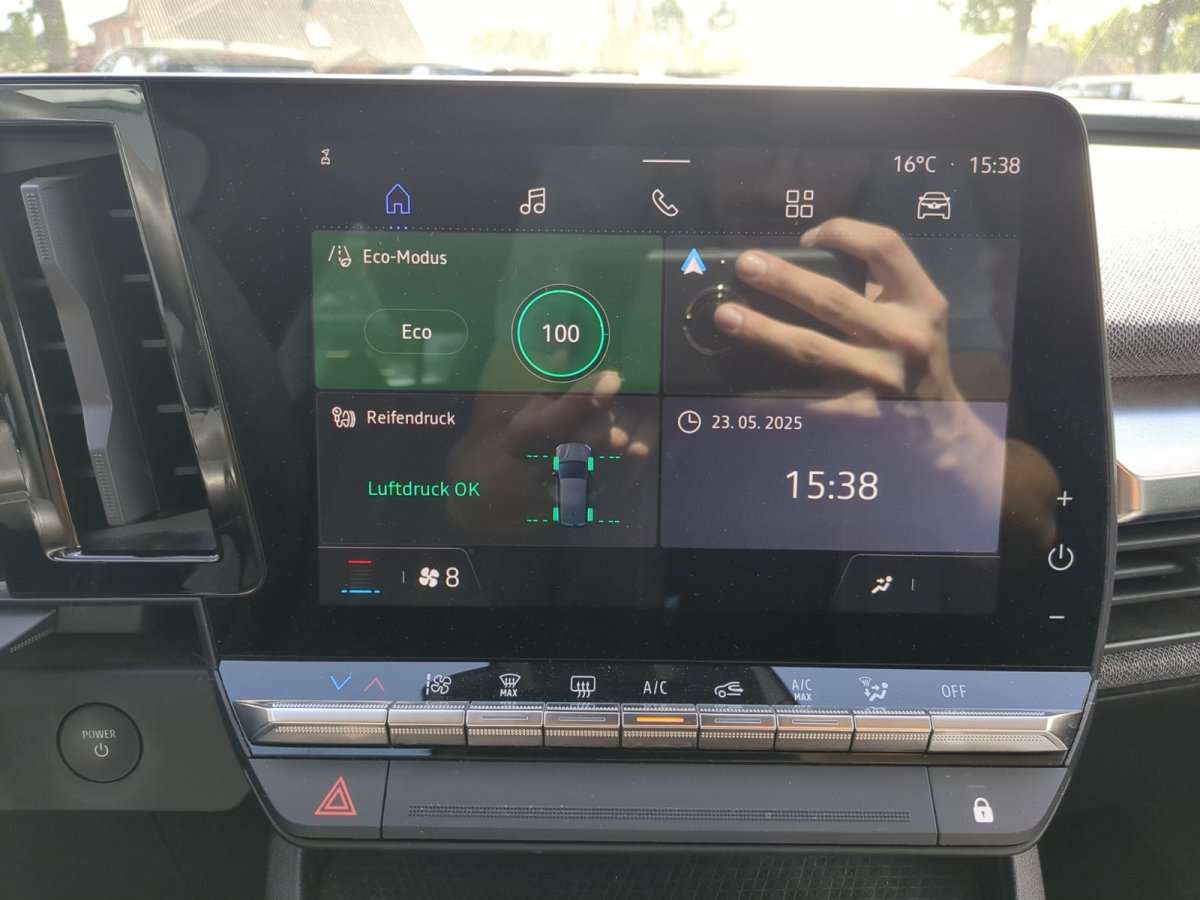 Fahrzeugbild eines Renault Mégane