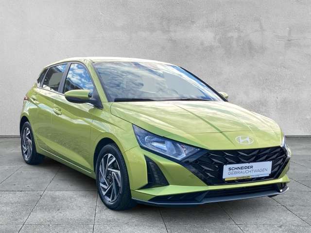 Fahrzeugbild eines Hyundai i20