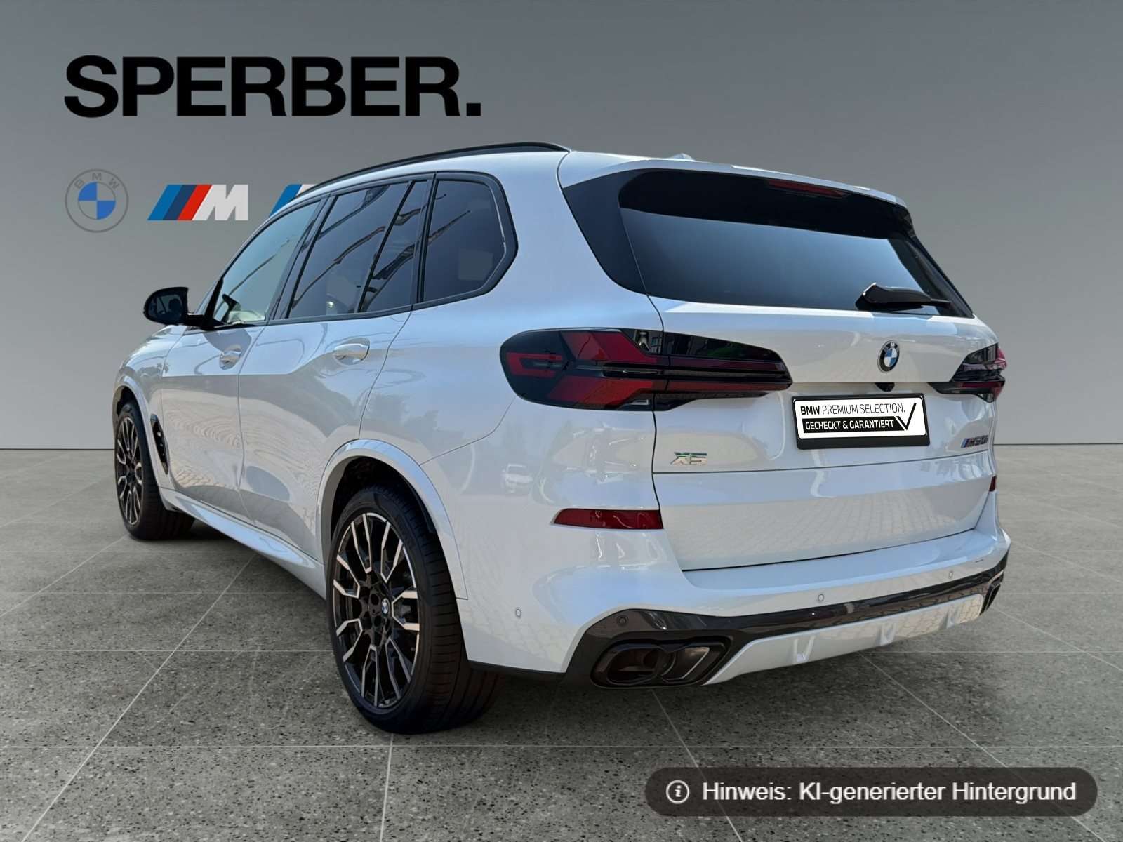 Fahrzeugbild eines BMW X5