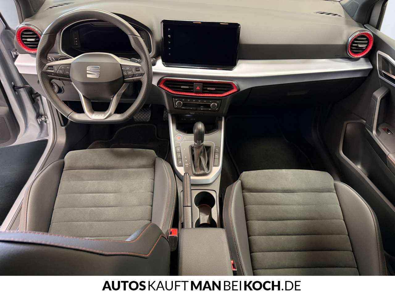 Fahrzeugbild eines SEAT Arona
