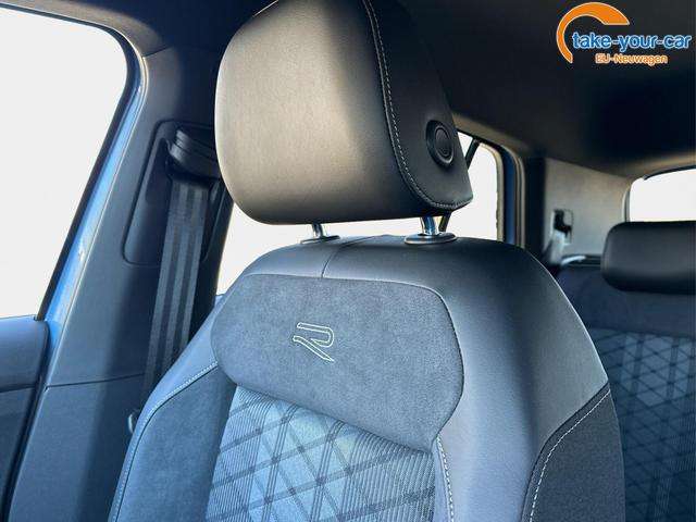 Fahrzeugbild eines Volkswagen T-Cross
