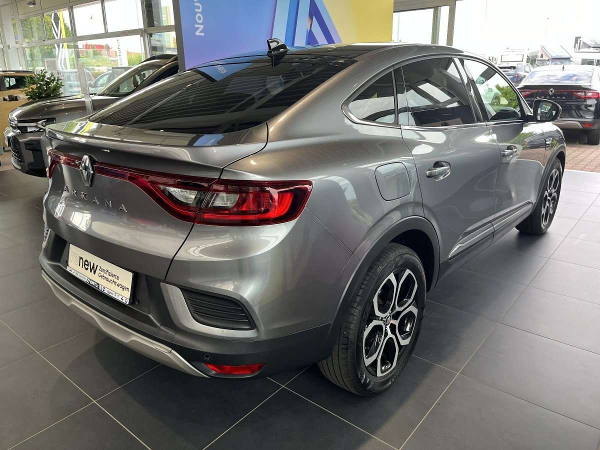 Fahrzeugbild eines Renault Arkana