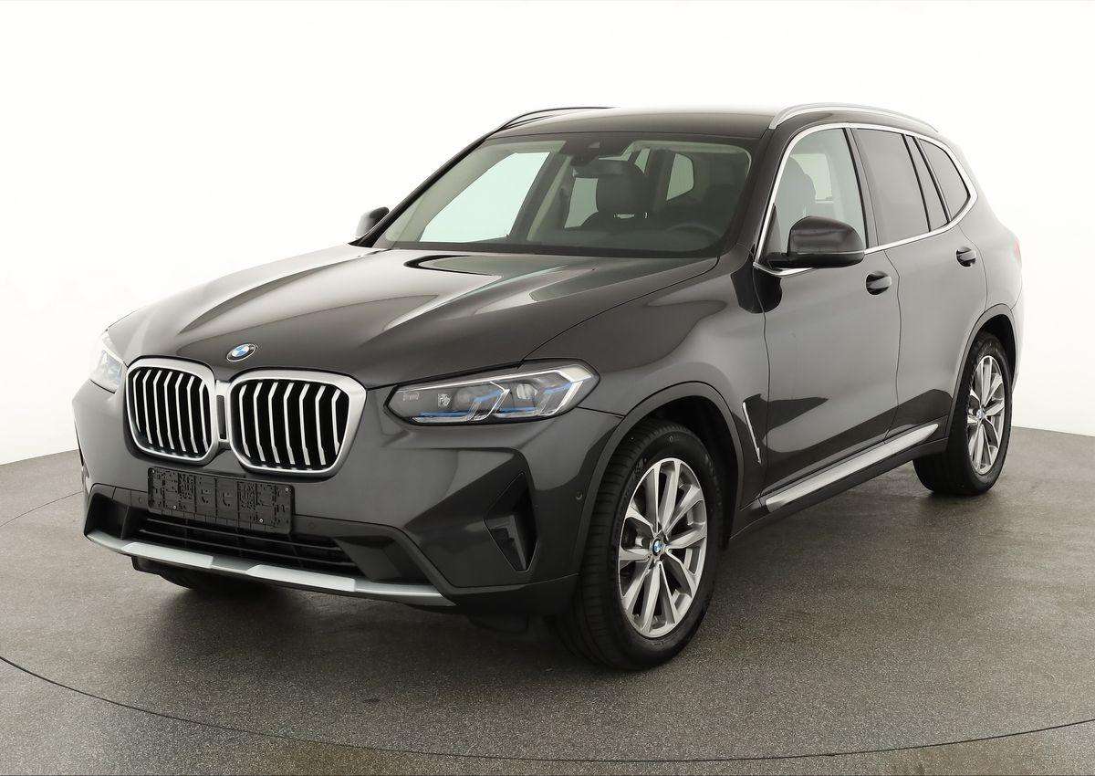 Fahrzeugbild eines BMW X3