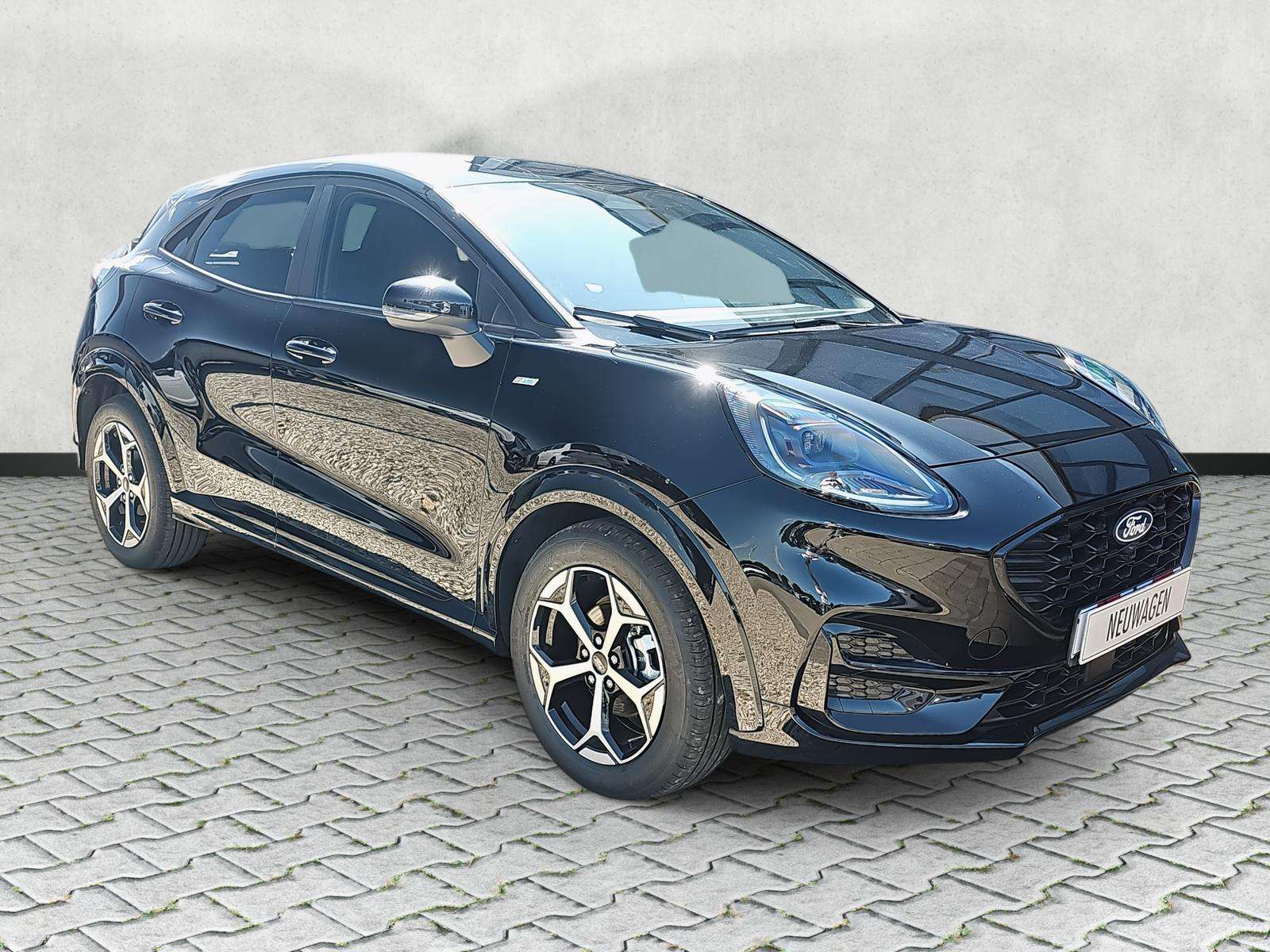 Fahrzeugbild eines Ford Puma