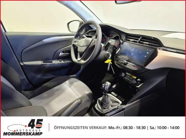 Fahrzeugbild eines Opel Corsa