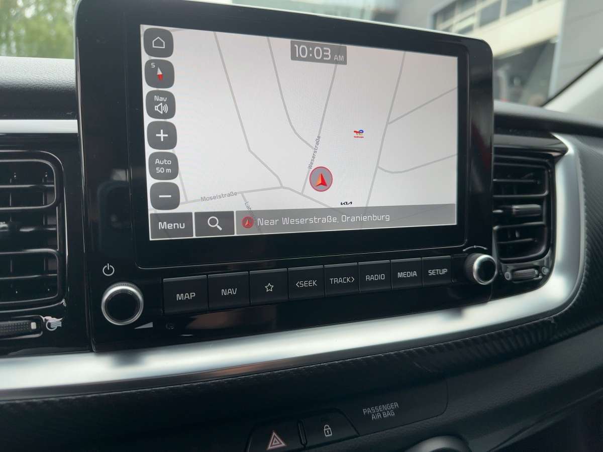 Fahrzeugbild eines Kia Stonic