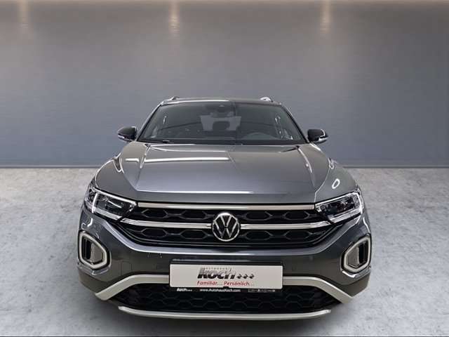 Fahrzeugbild eines Volkswagen T-Roc