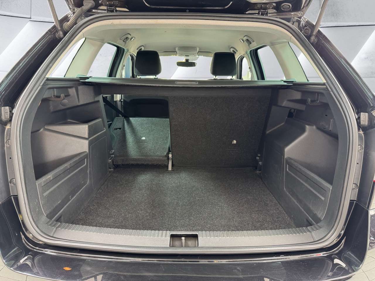 Fahrzeugbild eines Skoda Fabia