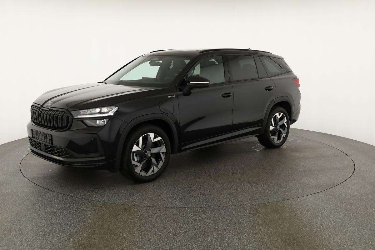 Fahrzeugbild eines Skoda Kodiaq
