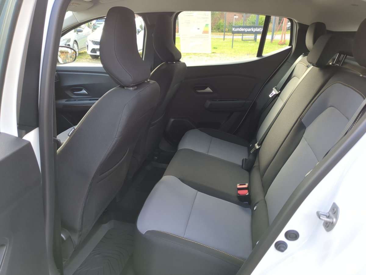 Fahrzeugbild eines Dacia Sandero