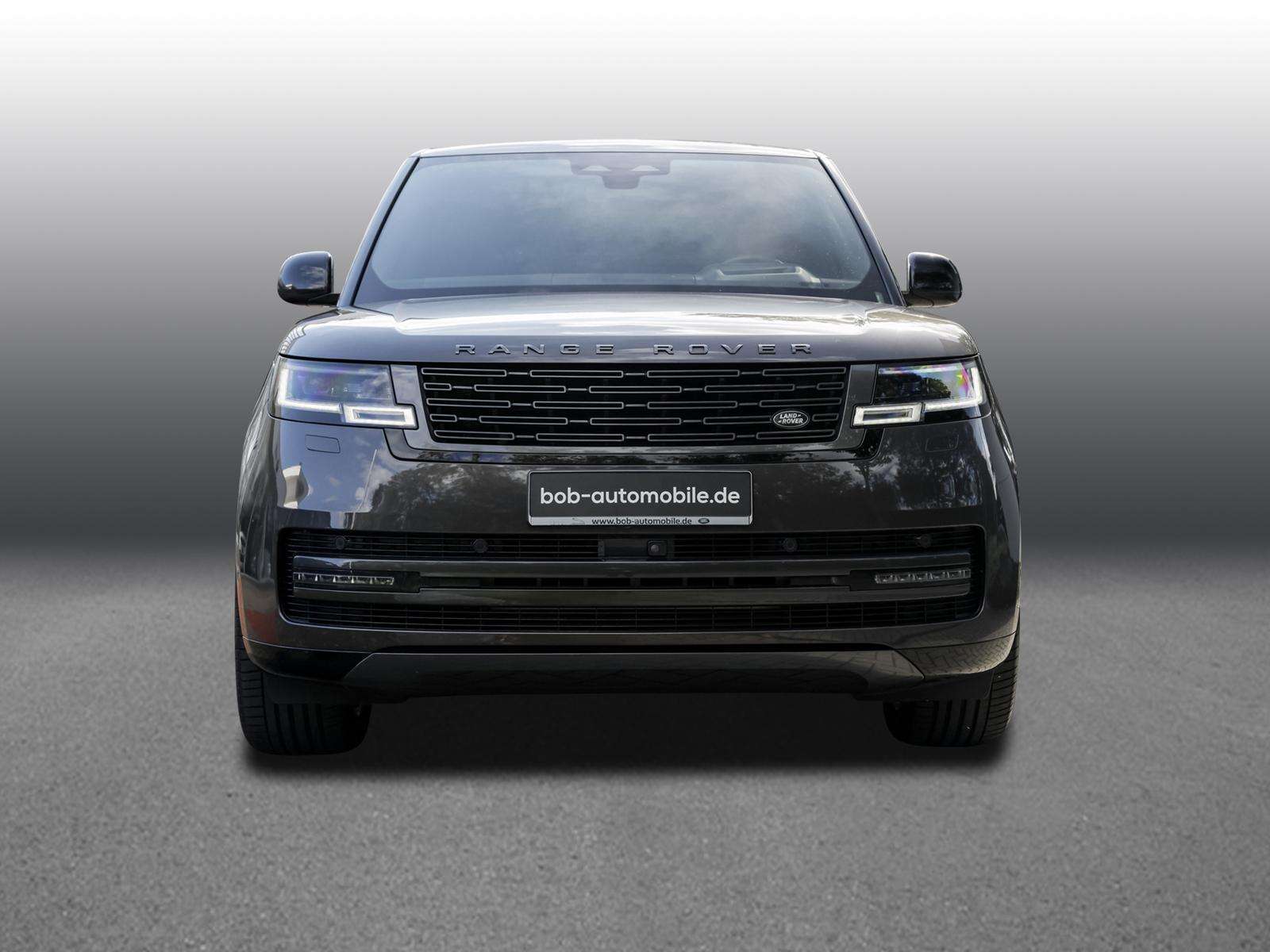 Fahrzeugbild eines Land Rover Range Rover