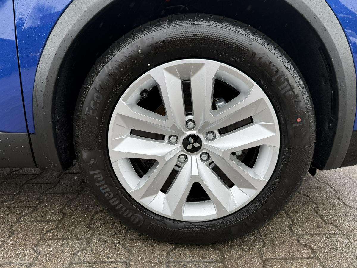Fahrzeugbild eines Mitsubishi ASX