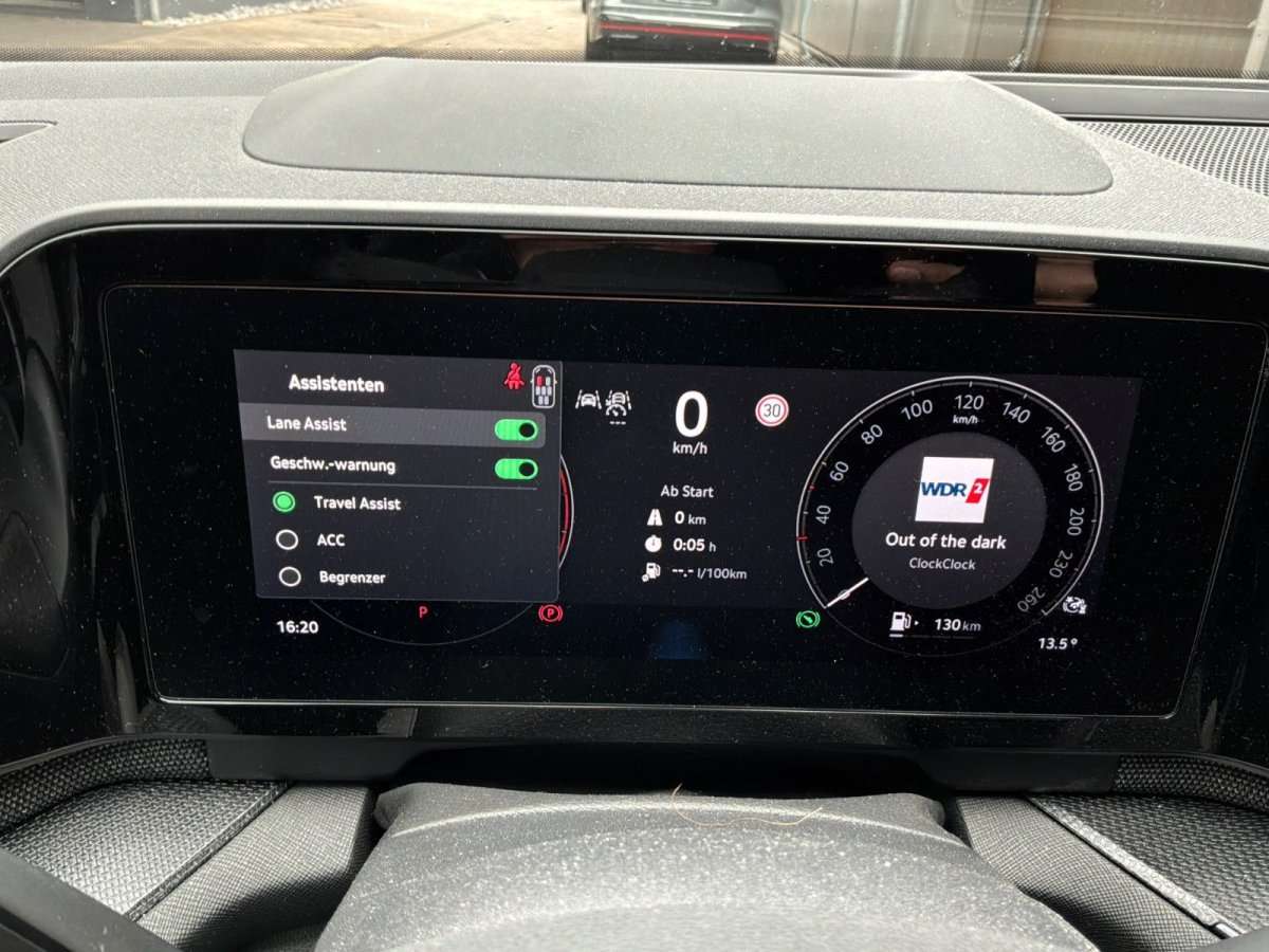 Fahrzeugbild eines Skoda Kodiaq