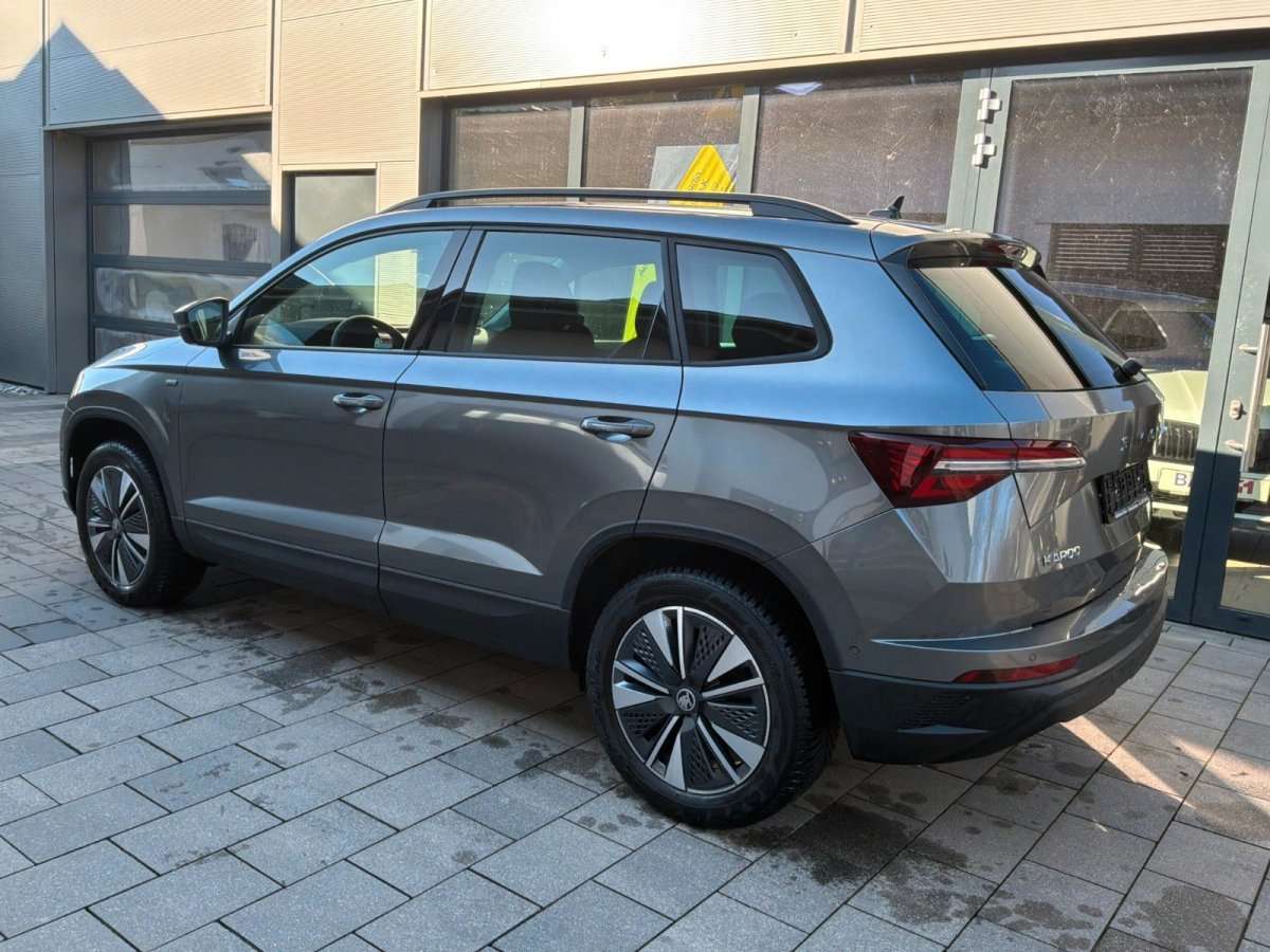 Fahrzeugbild eines Skoda Karoq
