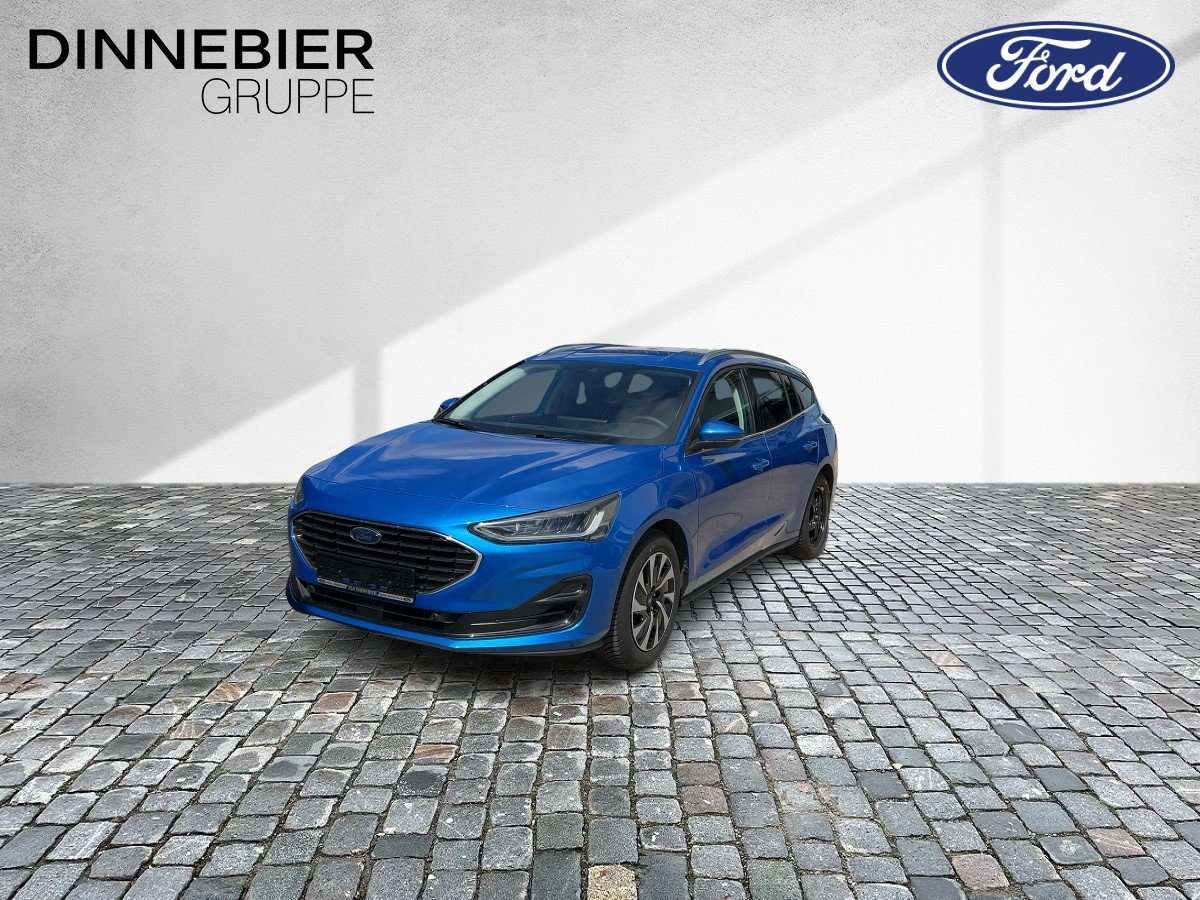 Fahrzeugbild eines Ford Focus