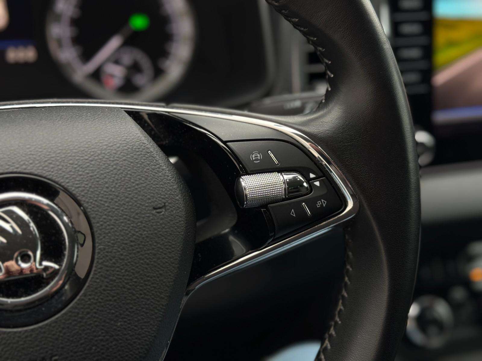 Fahrzeugbild eines Skoda Karoq