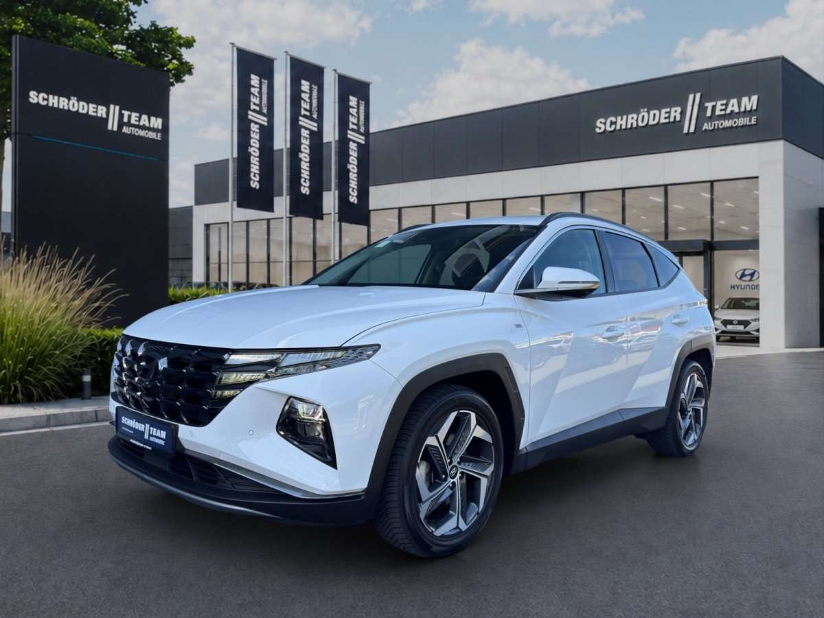 Fahrzeugbild eines Hyundai Tucson
